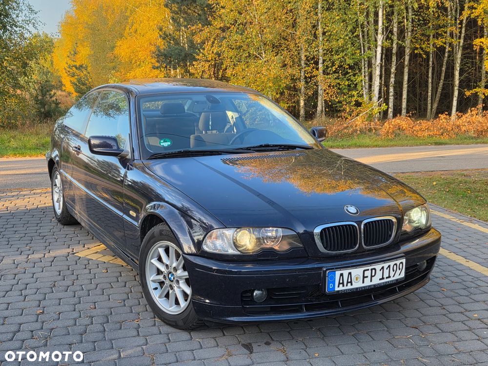 BMW E46 318Ci Coupe 2001 photo 5