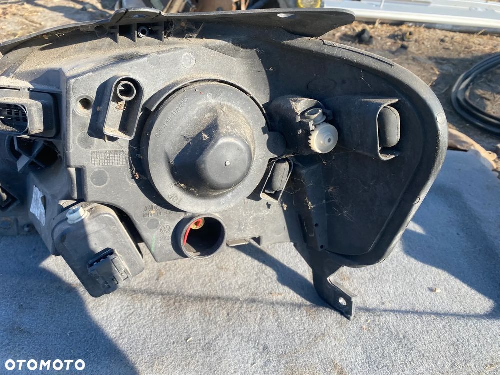 LAMPA LAMPY PRZÓD PRZEDNIA LEWA PRAWA VW FOX - 8