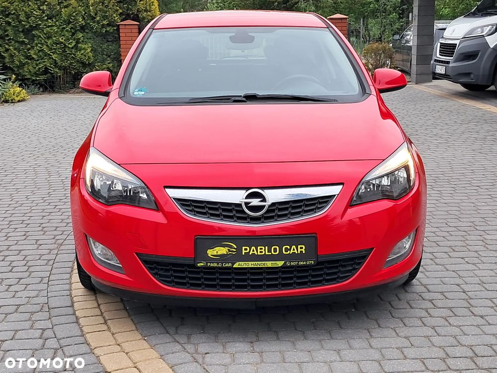 Opel Astra 1.7 CDTI DPF Color Edition - 15