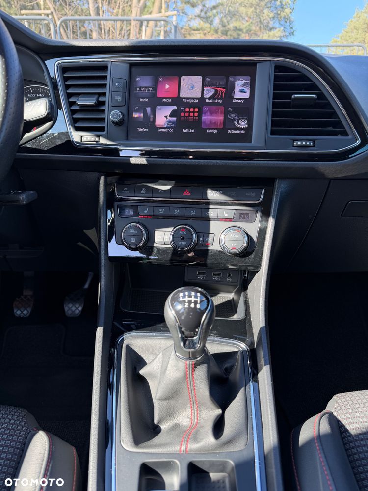 Seat Leon 1.4 TSI Start&Stop FR - 19