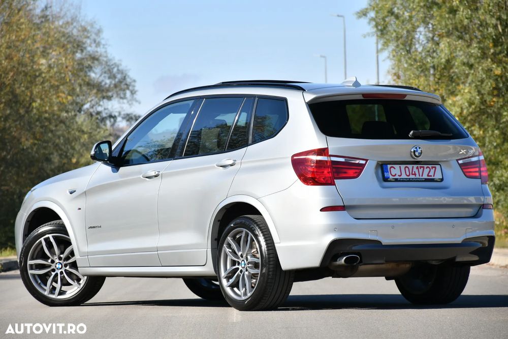 BMW X3 xDrive20d Aut. M Sport Edition - 29