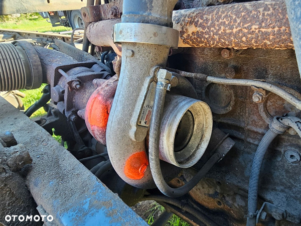TURBO TURBINA TURBOSPRĘŻARKA HX35W IVECO EUROCARGO 5.9 TECTOR 220 240 KM