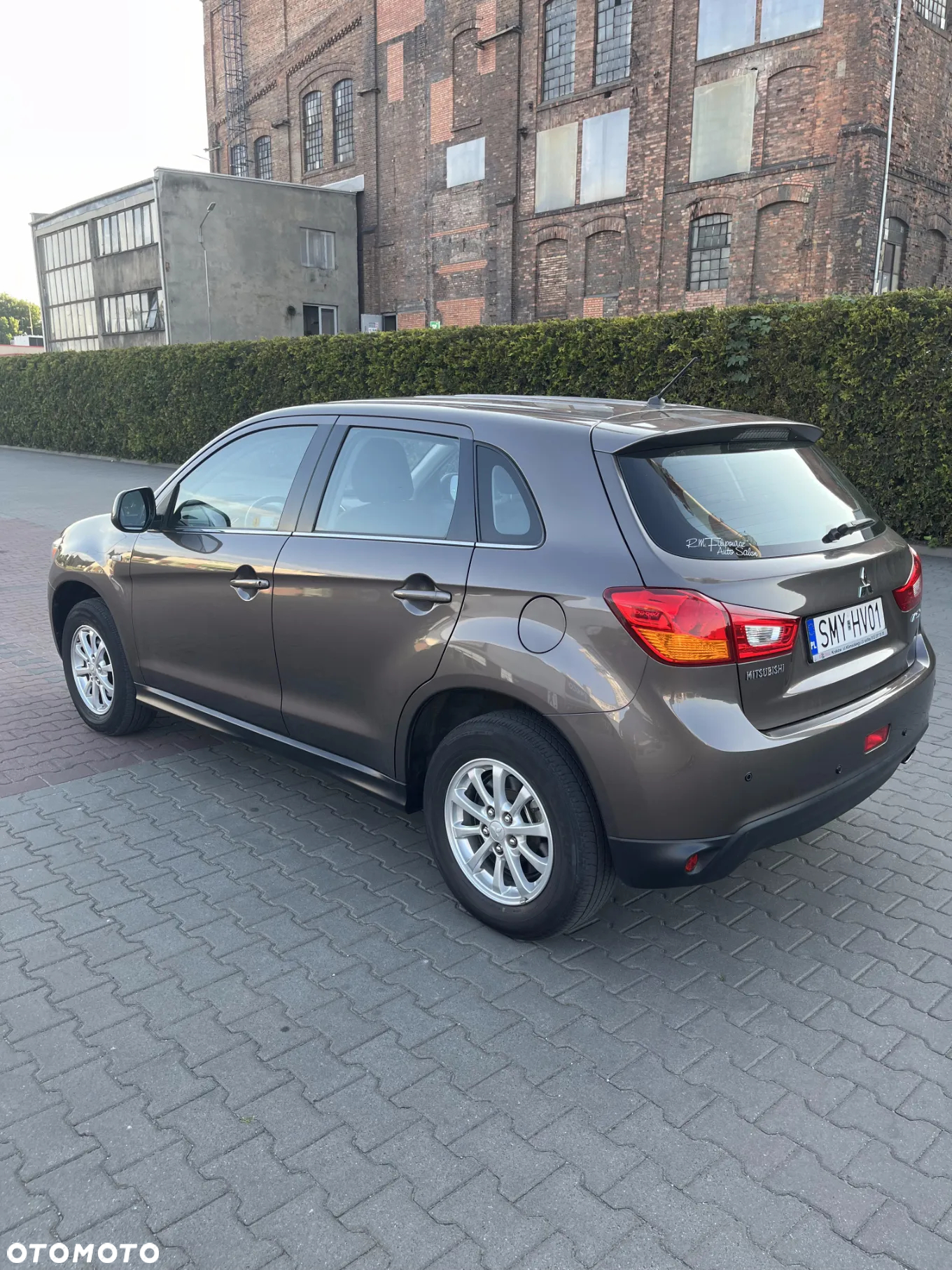 Mitsubishi ASX - 6
