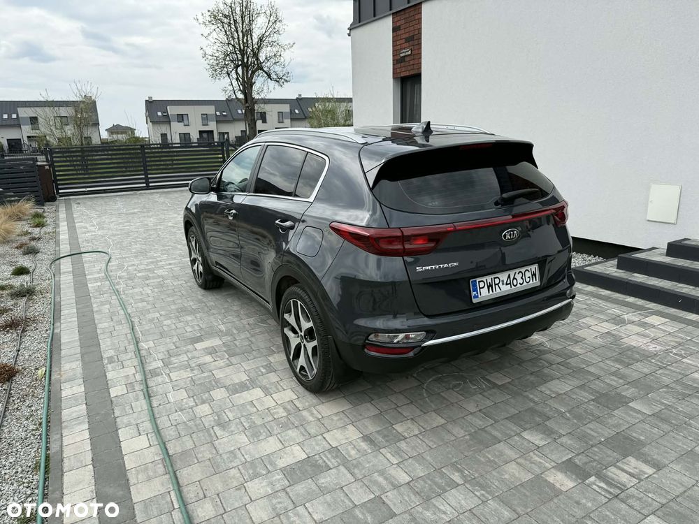 Kia Sportage - 29