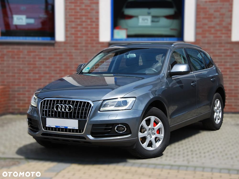 Audi Q5 2.0 TDI Quattro S tronic Prime Line - 14