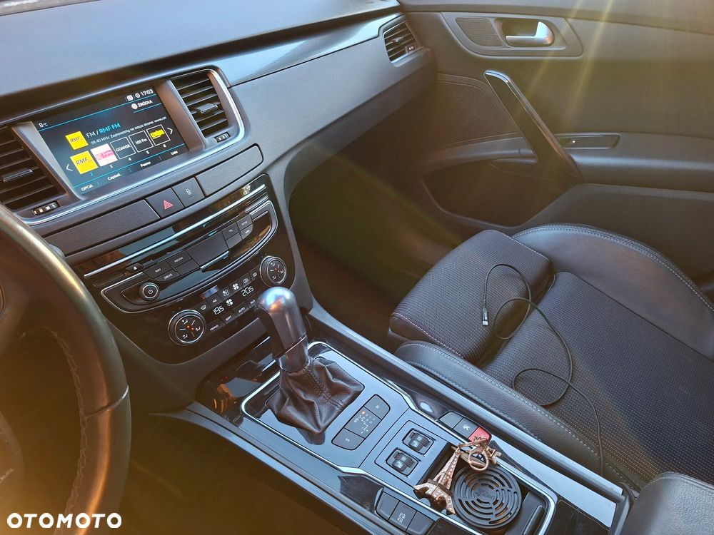 Peugeot 508 2.0 BlueHDi RXH S&S - 32