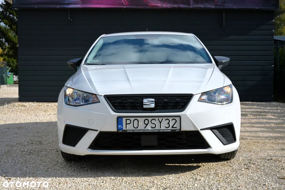 Seat Ibiza 2021 photo 2