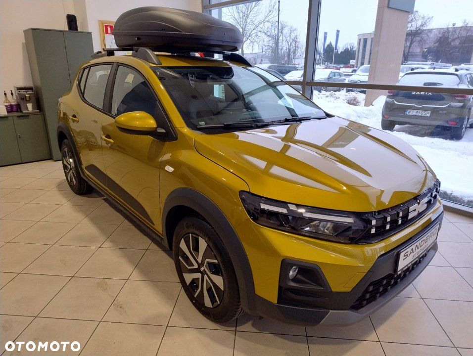 Dacia Sandero - 2