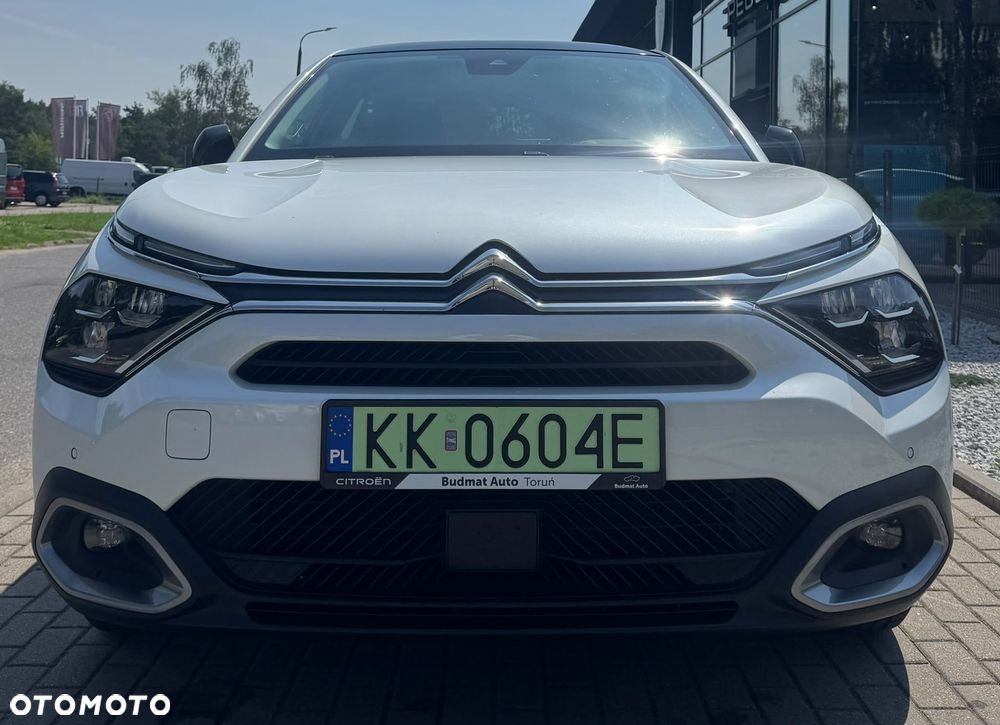 Citroën C4X EV136 50kWh Shine - 2