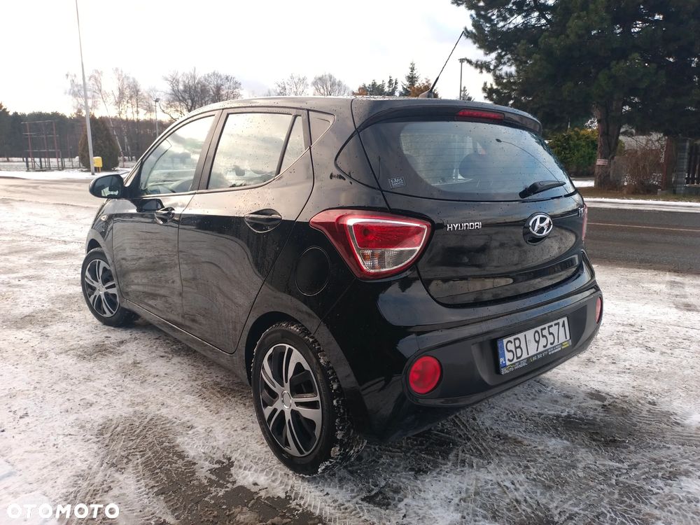 Hyundai i10 - 4