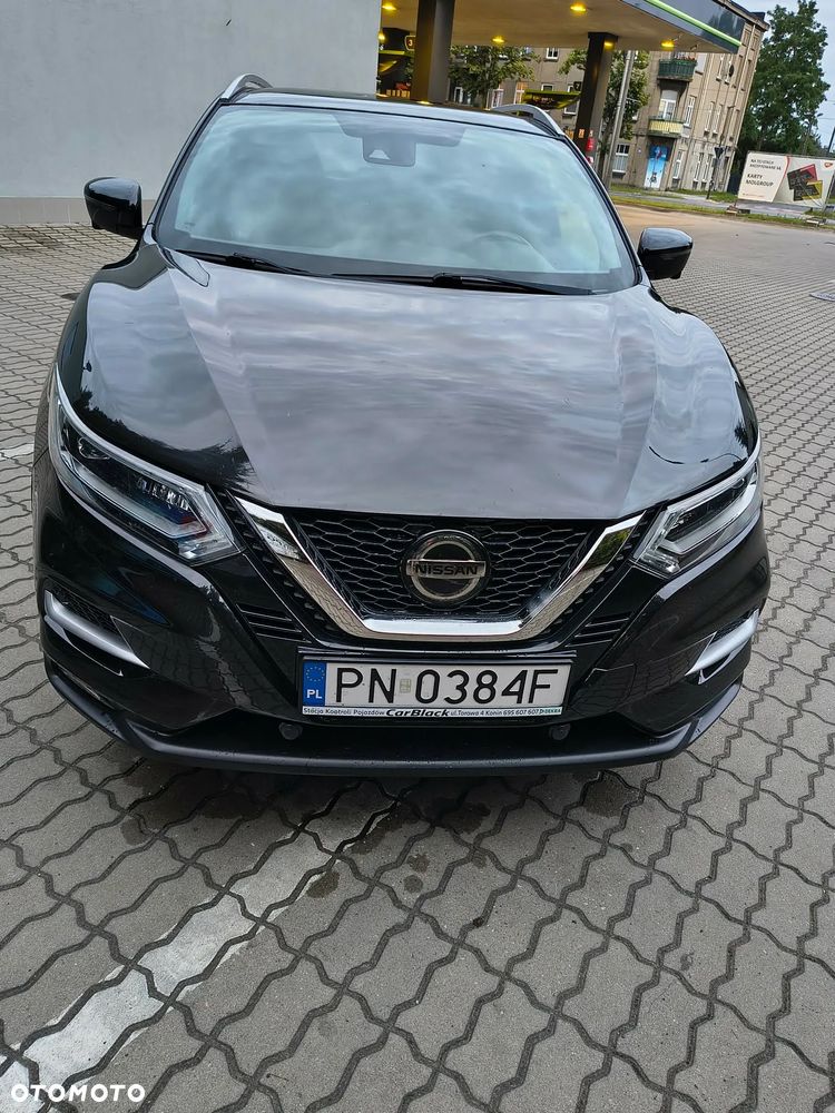 Nissan Qashqai 1.3 DIG-T Tekna+ - 5