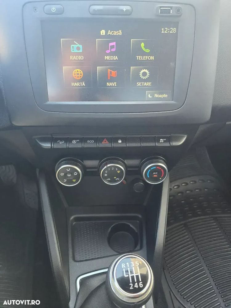 Dacia Duster Blue dCi 115 4WD Comfort - 9