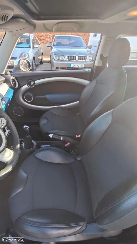 MINI 3 Portas Cooper S - 16