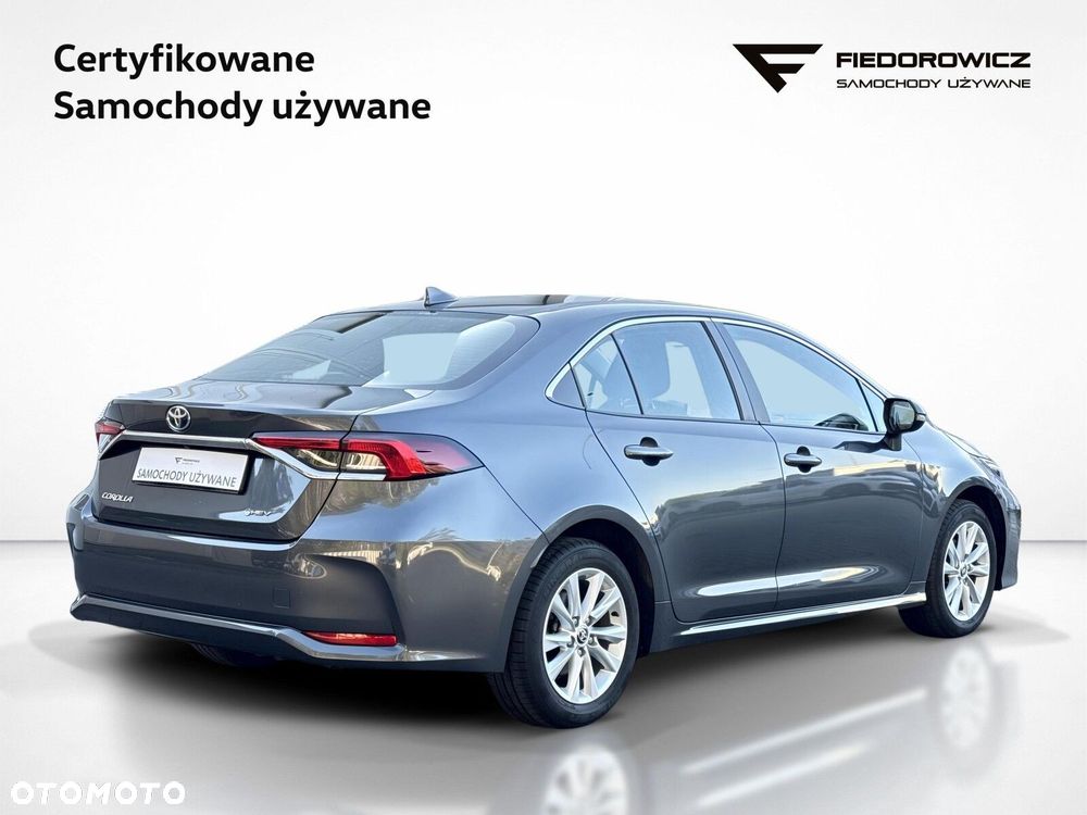 Toyota Corolla 2024 photo 4