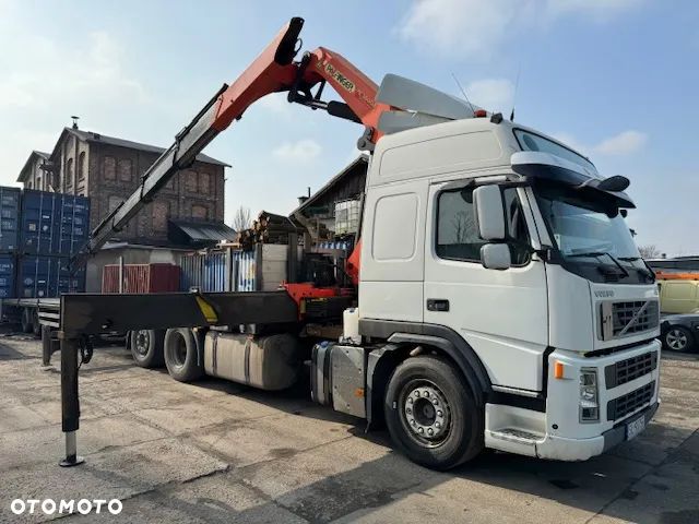 Volvo FM 380 - 4