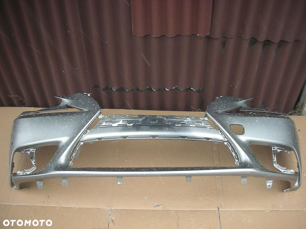 LEXUS IS ISF IS-F 2013 2014 ZDERZAK PRZEDNI PRZÓD - 1