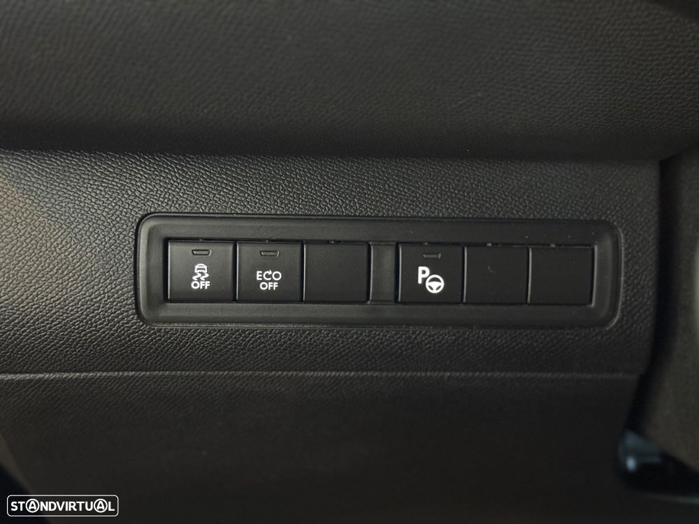 Peugeot 308 SW BlueHDi 120 Stop & Start Allure - 9