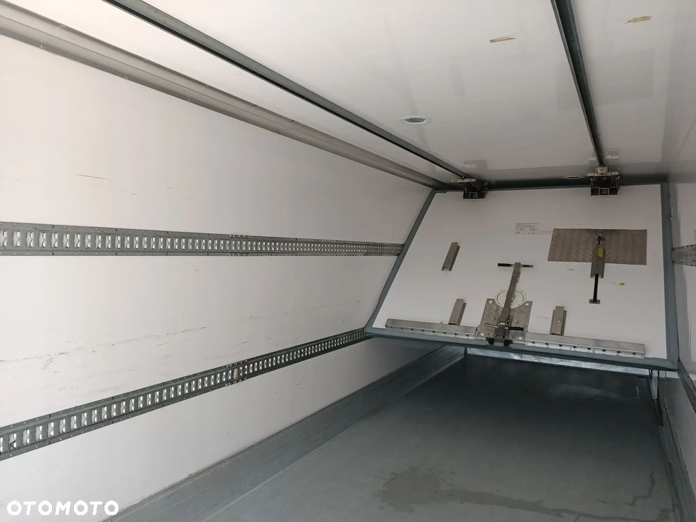 MAN TGM 18.320  EURO 6 Chłodnia Supra 1150 Multitemperatura Winda 1500kg - 11