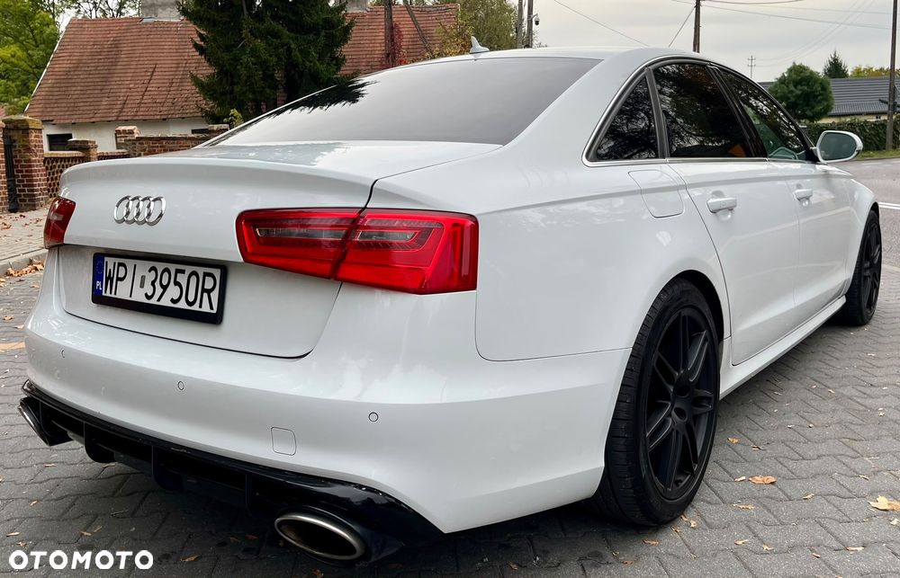 Audi A6 Avant 3.0 TDI Quattro Tiptronic - 8