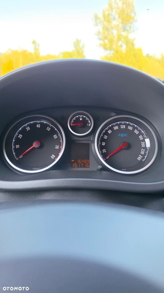 Opel Corsa 1.6 T OPC - 8
