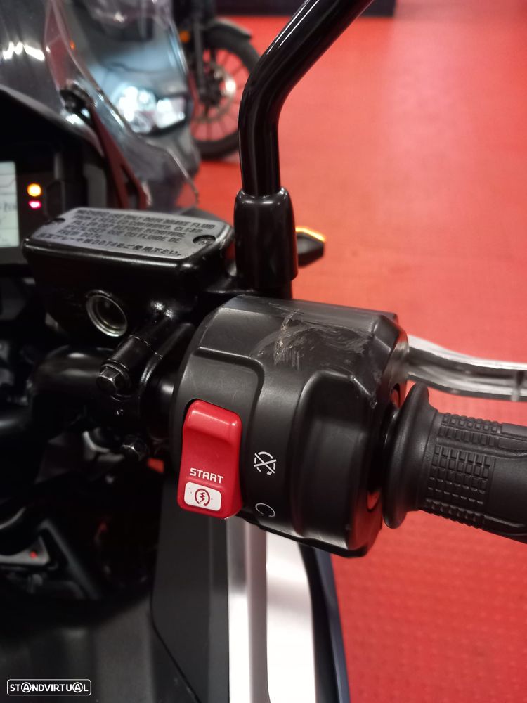 Honda NC750X 2023 - 9