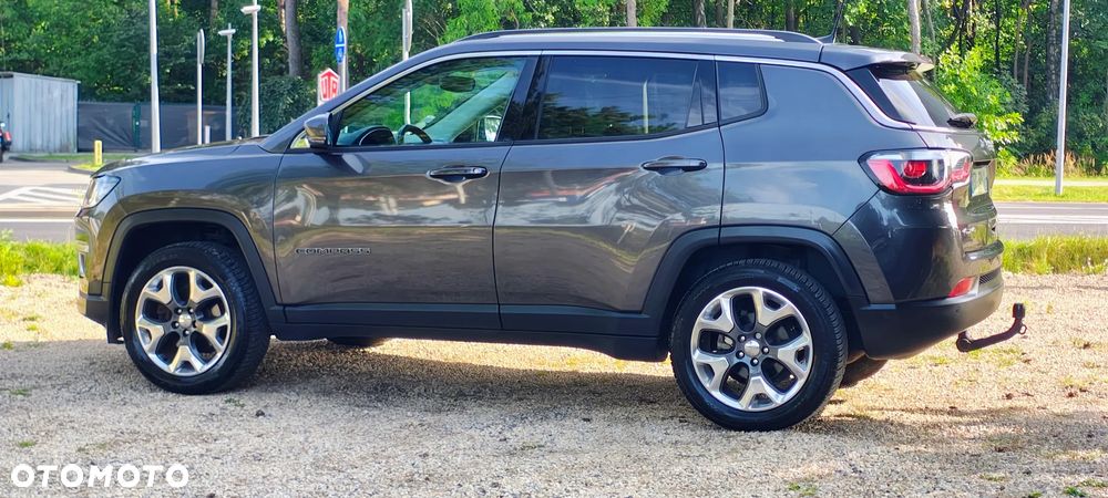 Jeep Compass 2.0 MJD Limited 4WD S&S - 18