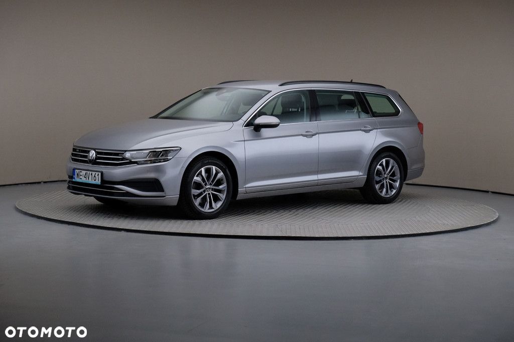 Volkswagen Passat 2.0 TSI Business DSG - 1