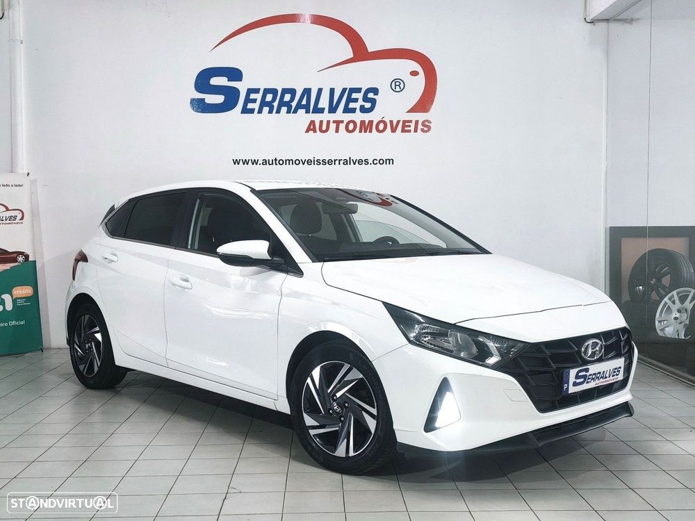 Hyundai i20 1.2 Comfort - 1