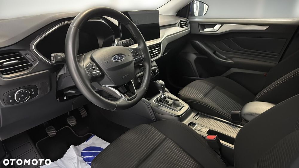 Ford Focus 1.0 EcoBoost mHEV Titanium X - 10