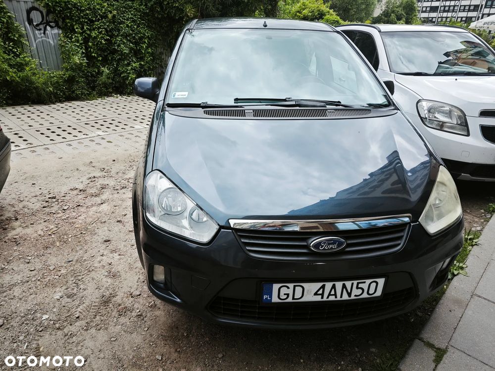 Ford Focus C-Max 2010 photo 4