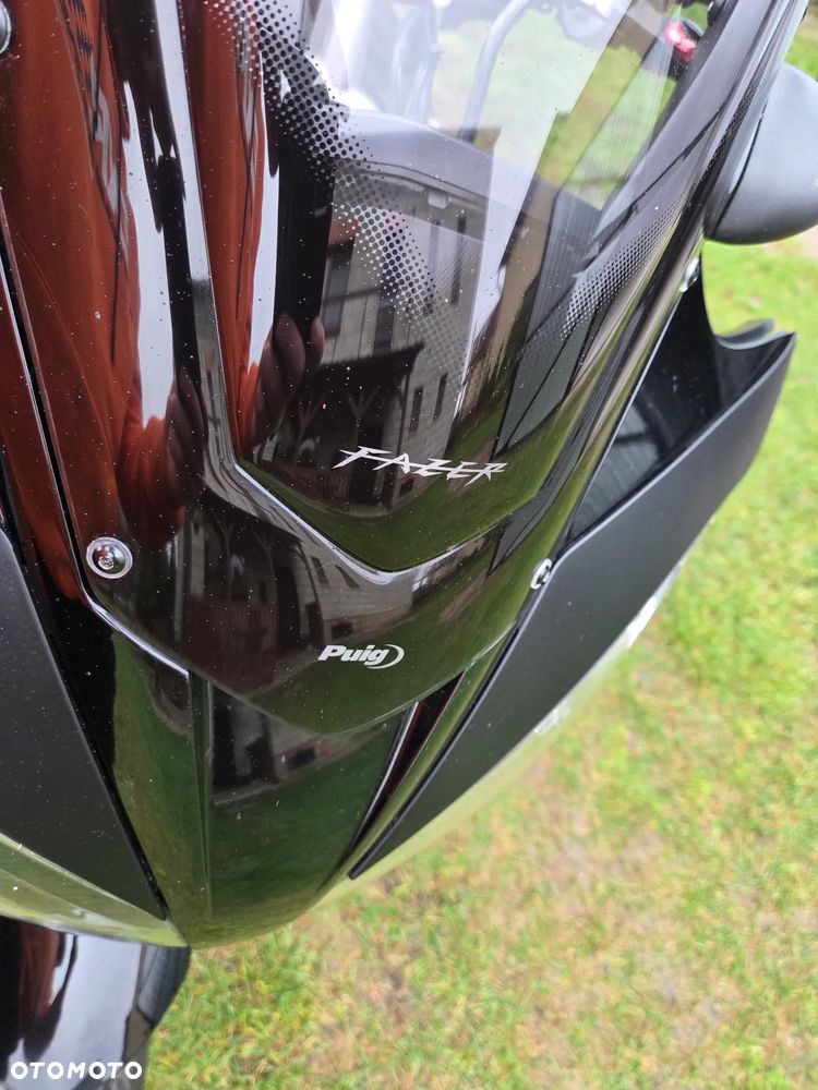 Yamaha FZ6 - 8