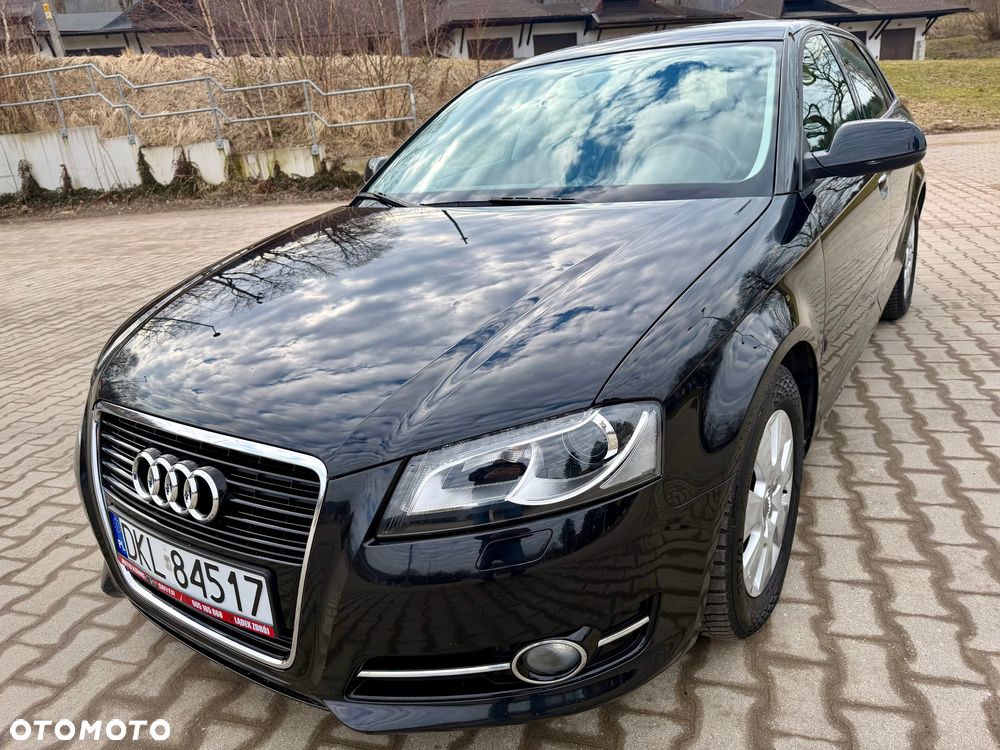 Audi A3 Sportback 1.6 TDI Attraction - 31