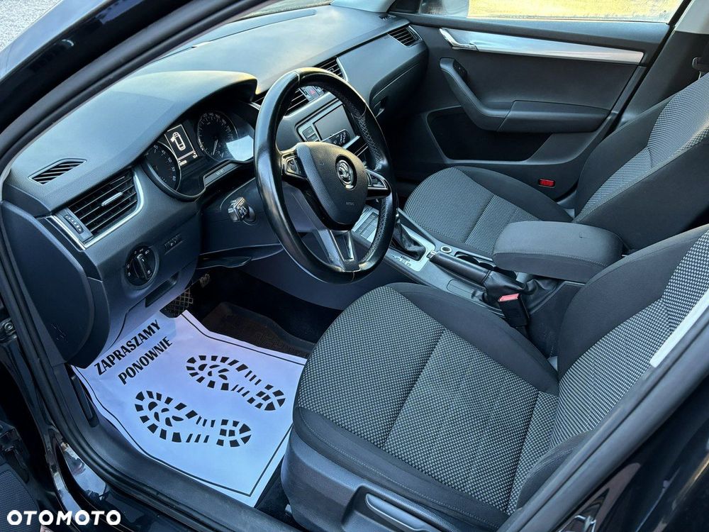 Skoda Octavia 2.0 TDI 4x4 Ambition DSG - 9