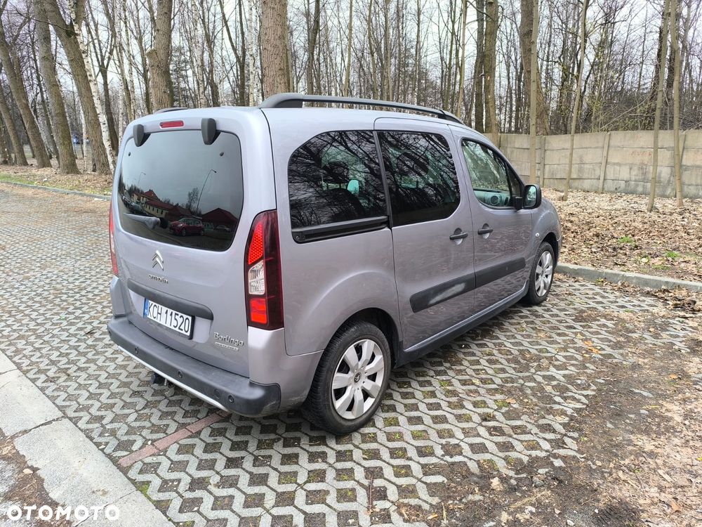 Citroën Berlingo - 4