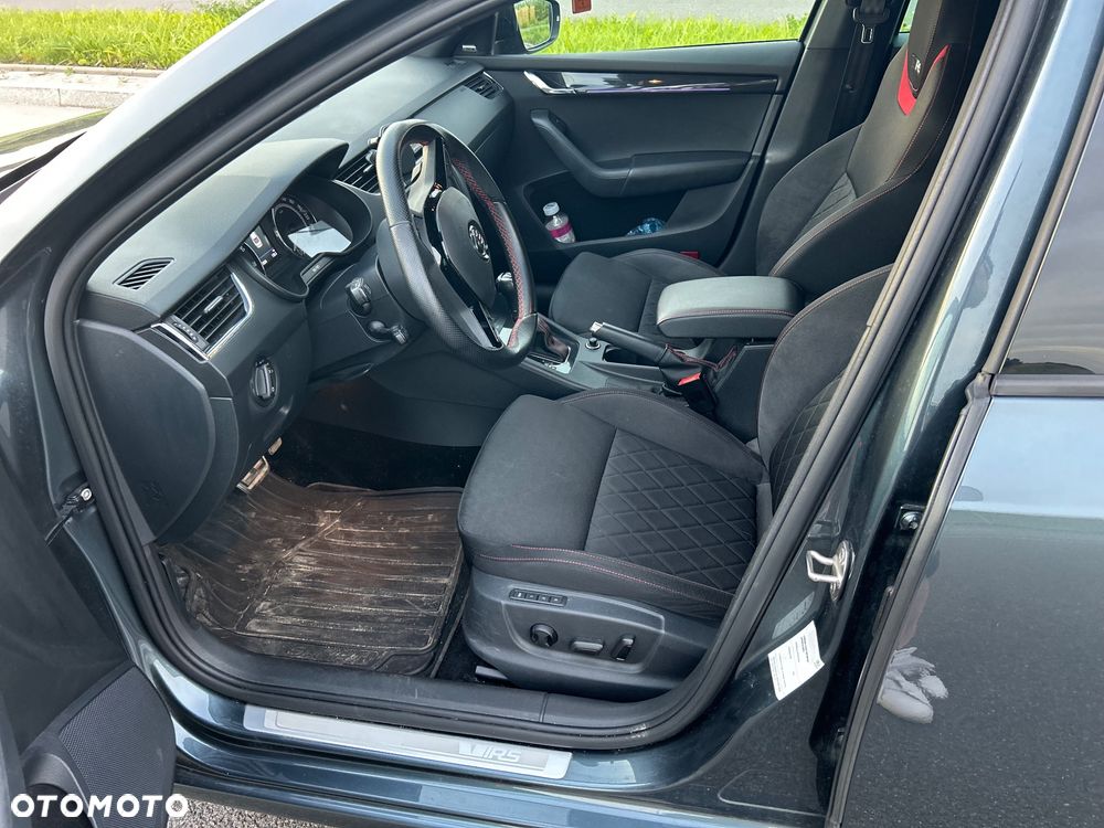 Skoda Octavia 2.0 TSI RS Challenge 245 DSG - 7