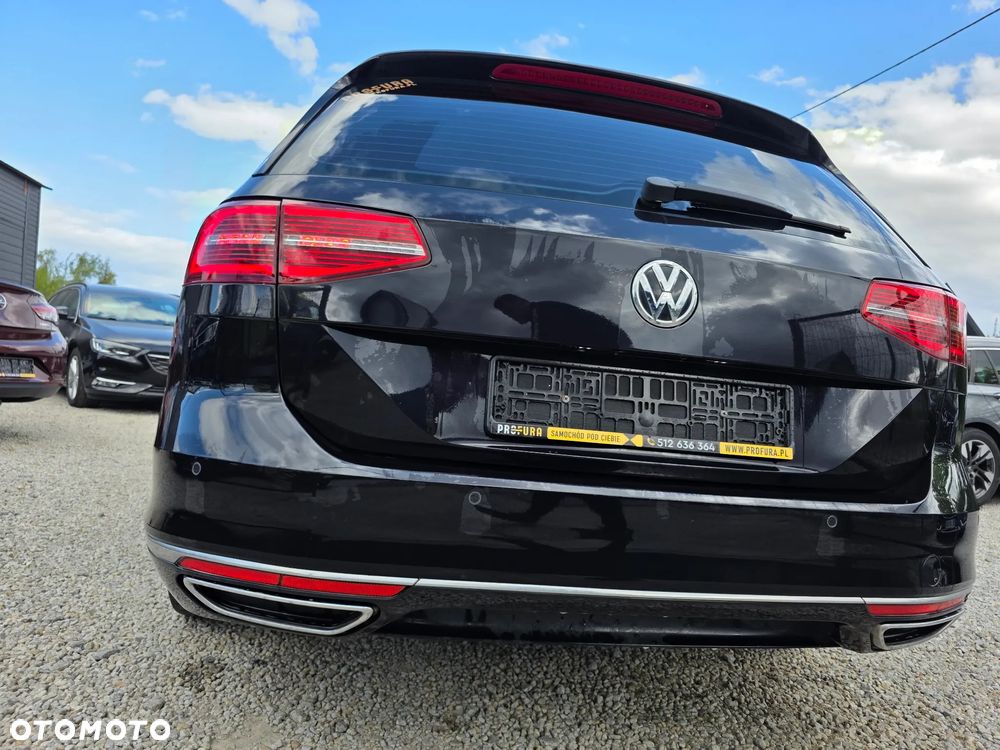 Volkswagen Passat Variant 2.0 TDI SCR 4Motion DSG (BMT) Highline - 2