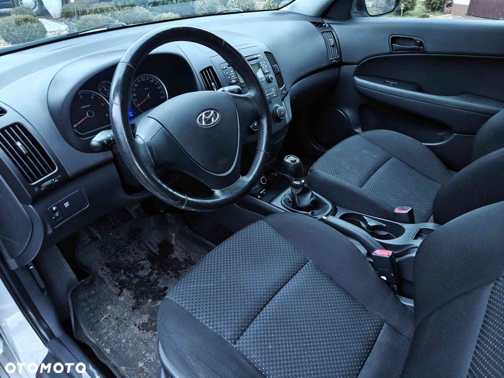 Hyundai i30 1.6 CRDi Base - 7