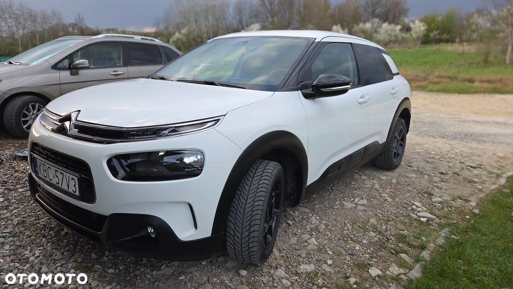 Citroën C4 Cactus 1.2 PureTech GPF Feel S&S EAT6 - 7