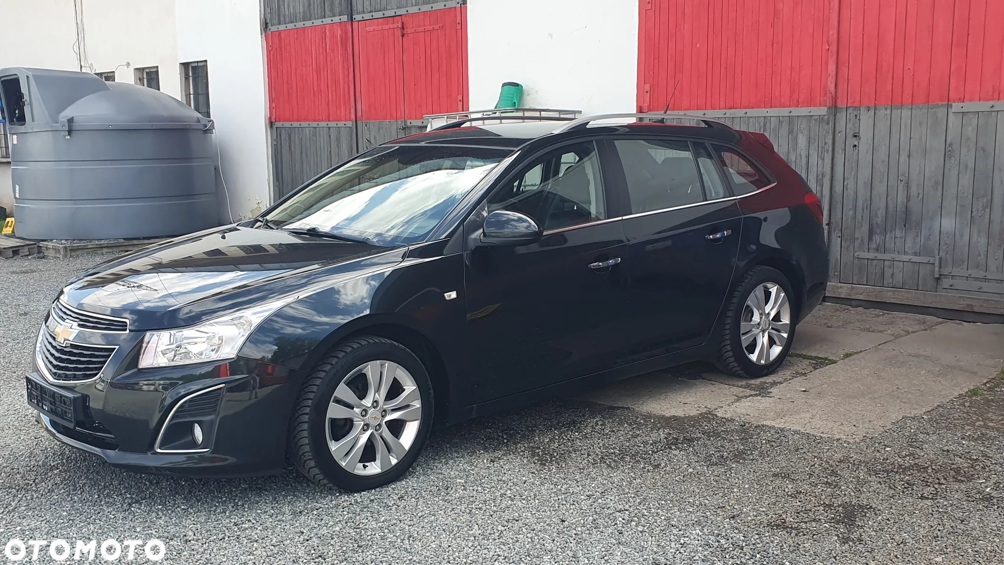 Chevrolet Cruze Station Wagon 1.4T LTZ+ - 12