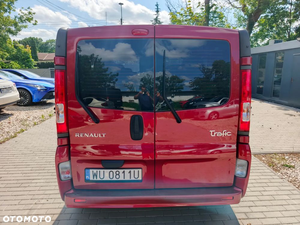 Renault Trafic L1H1 Passenger Lux - 7