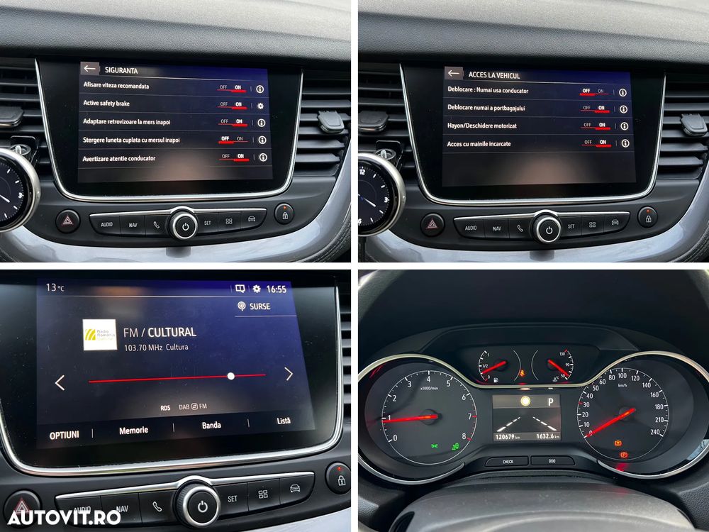 Opel Grandland X 1.2 Start/Stop Automatik Ultimate - 21