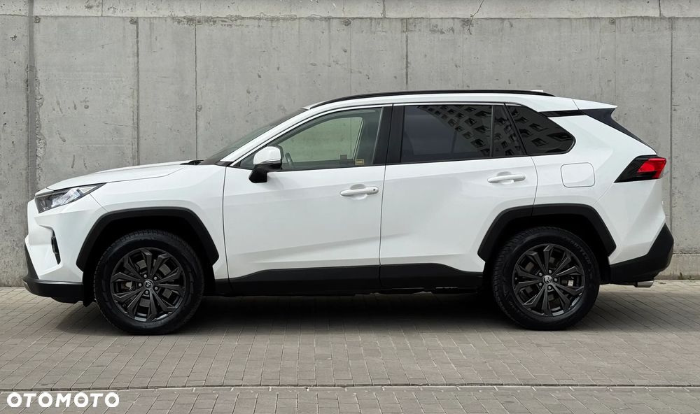 Toyota RAV4 2.5 Hybrid Comfort 4x4 - 5