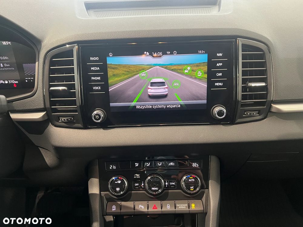 Skoda Karoq 1.5 TSI ACT Edition 130 DSG - 13