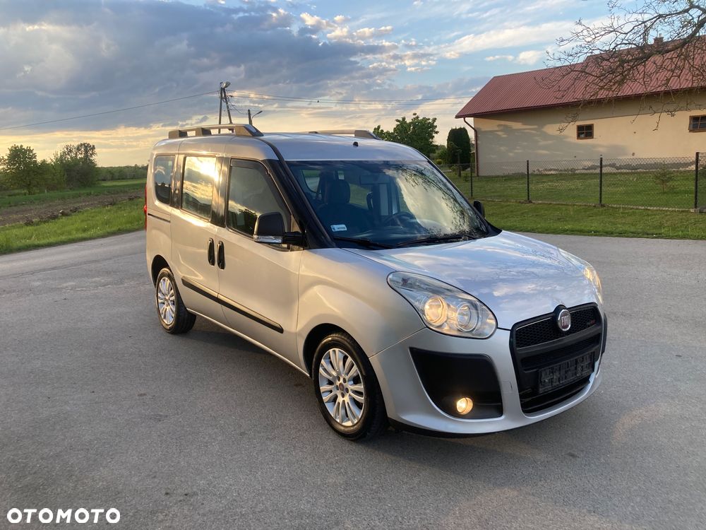 Fiat Doblo 2.0 Multijet 16V Emotion - 3