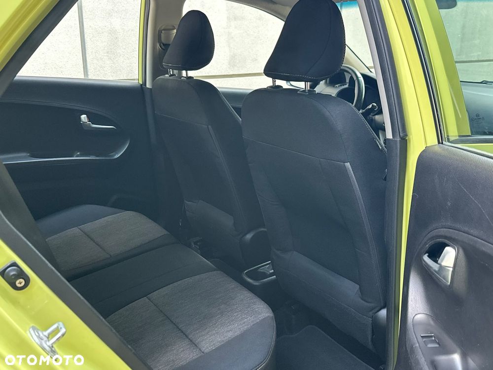 Kia Picanto 1.0 Vision - 12