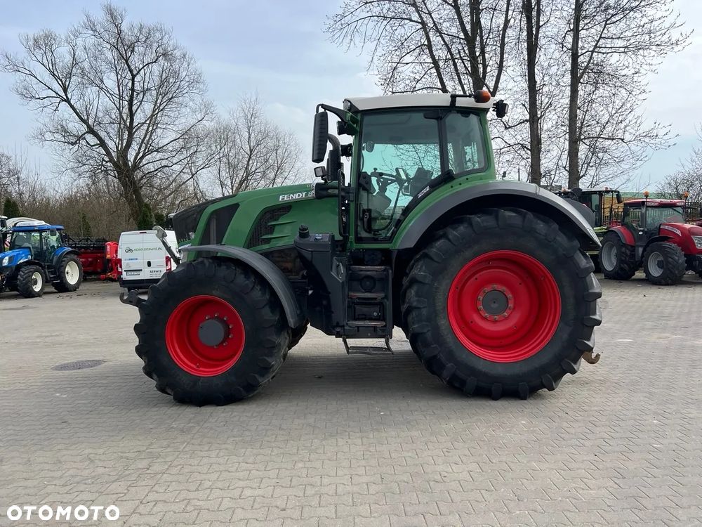Fendt 826 Vario Profi - 4