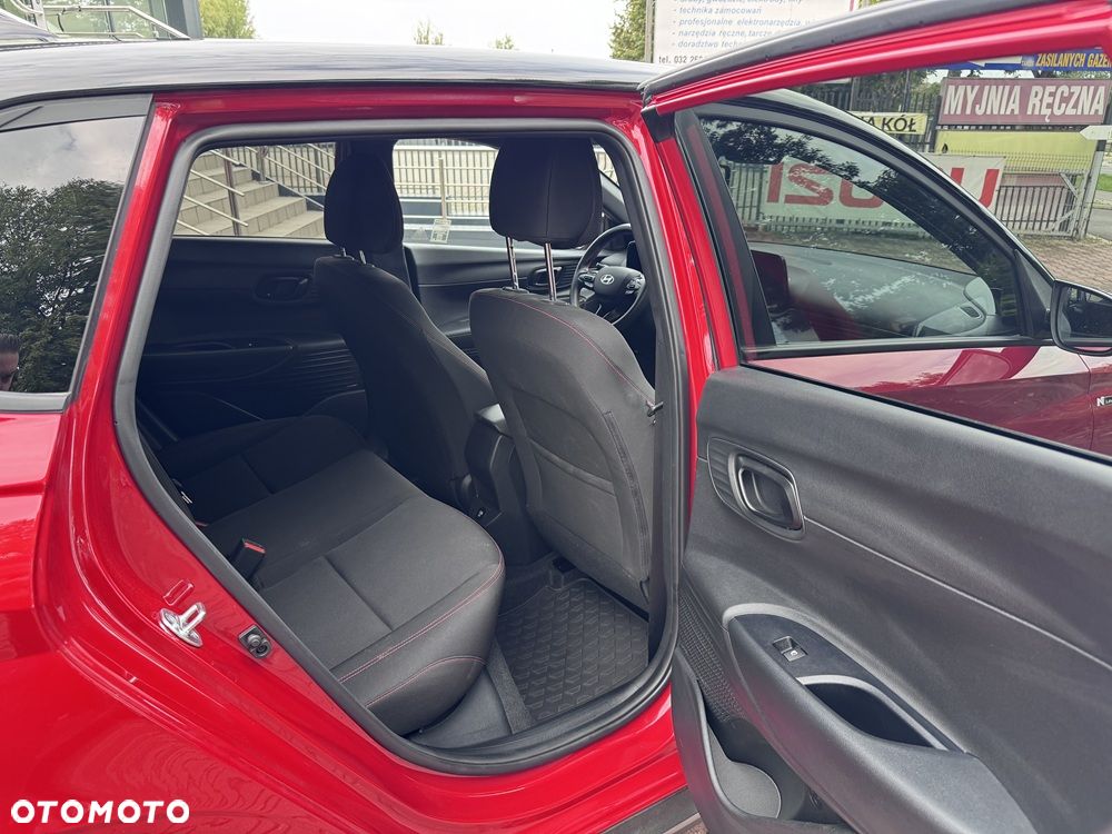 Hyundai i20 1.0 T-GDi N Line DCT - 21