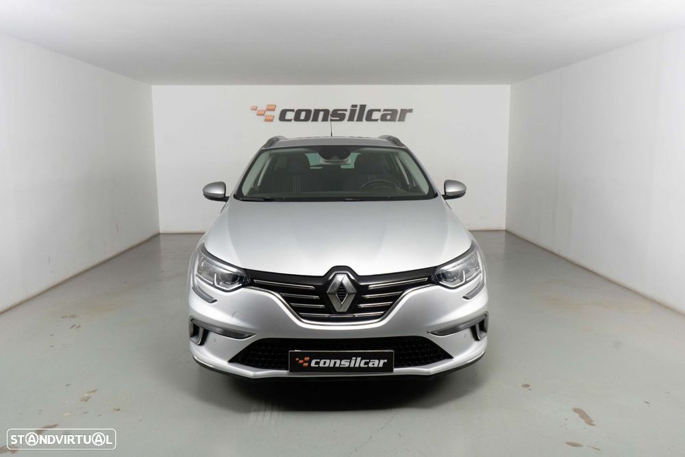 Renault Mégane Sport Tourer 1.5 dCi GT Line - 2