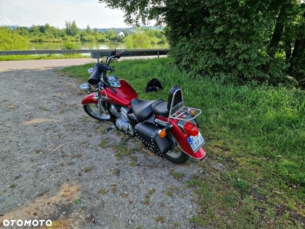 Honda Shadow - 6