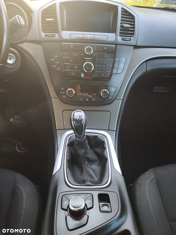 Opel Insignia 2.0 CDTI - 7